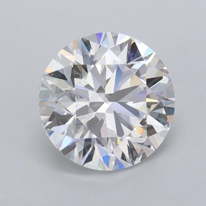 0.97 Carat Round Lab Diamond :: 360 spin frame 04