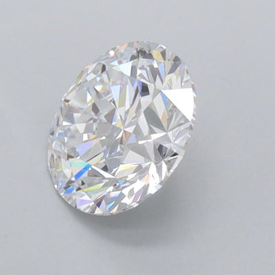 0.97 Carat Round Lab Diamond :: 360 spin frame 06