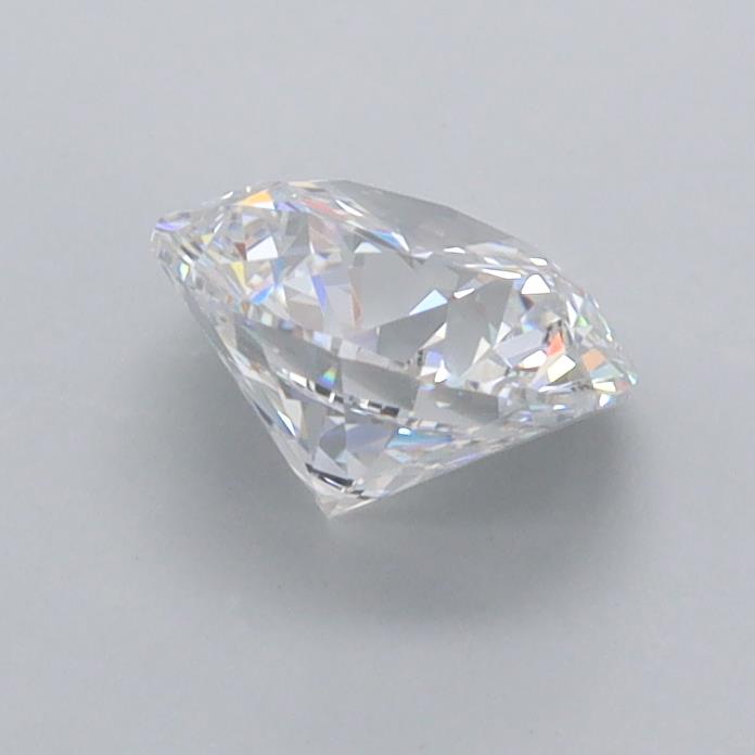 0.97 Carat Round Lab Diamond :: 360 spin frame 07