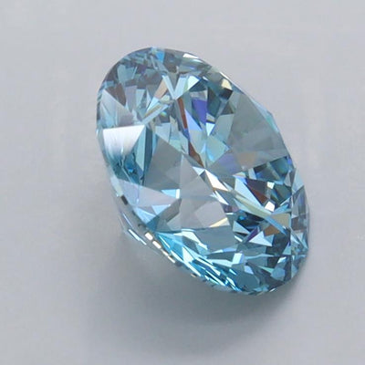 1.67 Carat Round Lab Diamond :: 360 spin frame 01