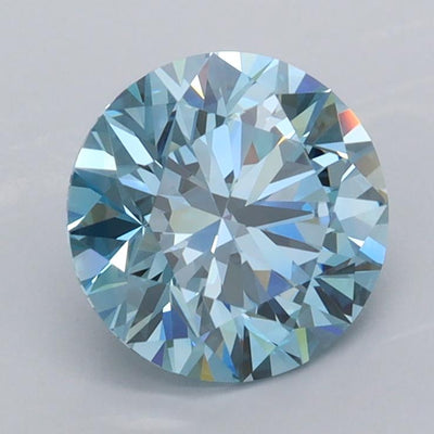 1.67 Carat Round Lab Diamond :: 360 spin frame 04