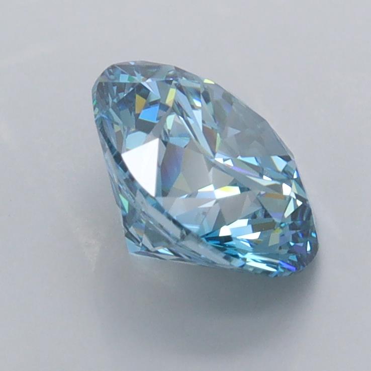 1.67 Carat Round Lab Diamond :: 360 spin frame 05
