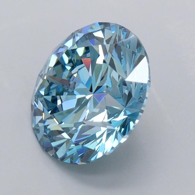 1.67 Carat Round Lab Diamond :: 360 spin frame 07