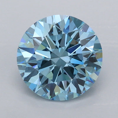 1.45 Carat Round Lab Diamond