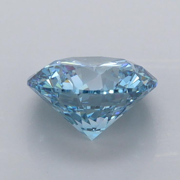 1.45 Carat Round Lab Diamond :: 360 spin frame 01