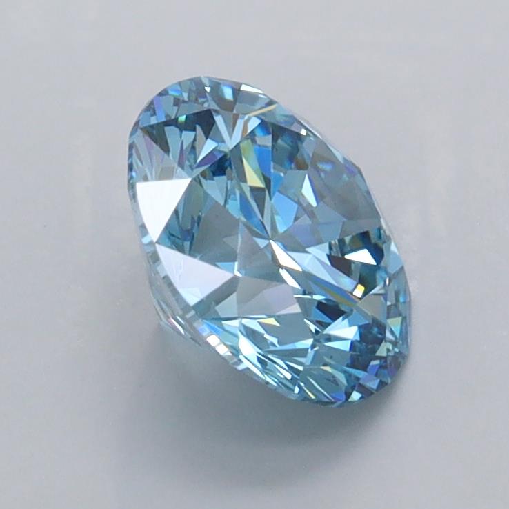 1.45 Carat Round Lab Diamond :: 360 spin frame 02