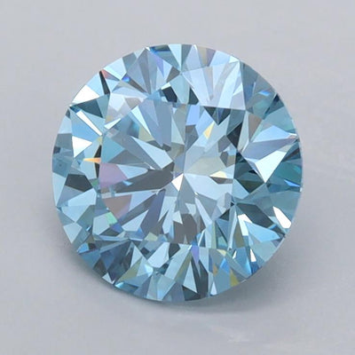 1.45 Carat Round Lab Diamond :: 360 spin frame 04