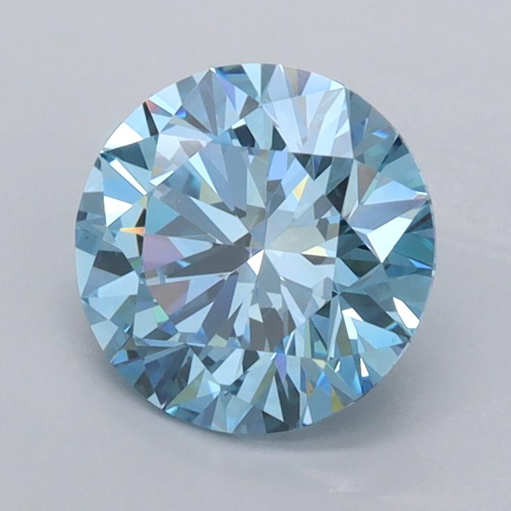 1.45 Carat Round Lab Diamond :: 360 spin frame 04