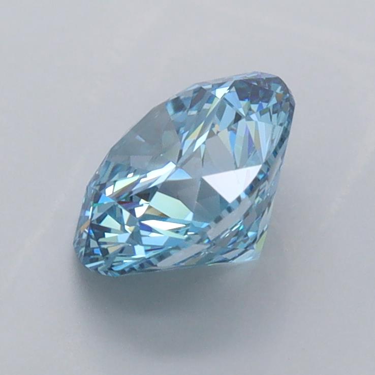 1.45 Carat Round Lab Diamond :: 360 spin frame 06