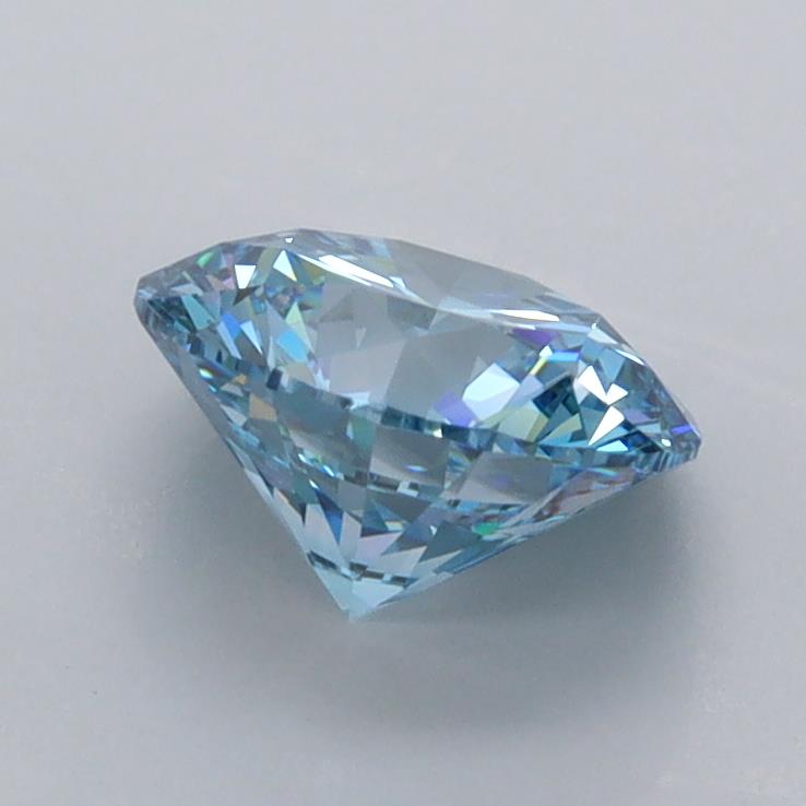 1.45 Carat Round Lab Diamond :: 360 spin frame 07