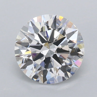1.01 Carat Round Lab Diamond
