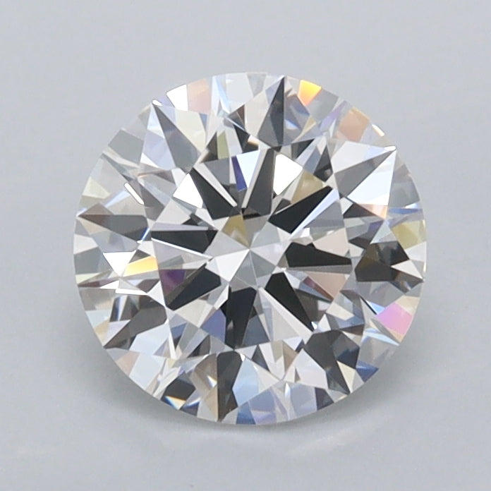 1.01 Carat Round Lab Diamond