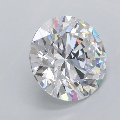 1.01 Carat Round Lab Diamond :: 360 spin frame 03