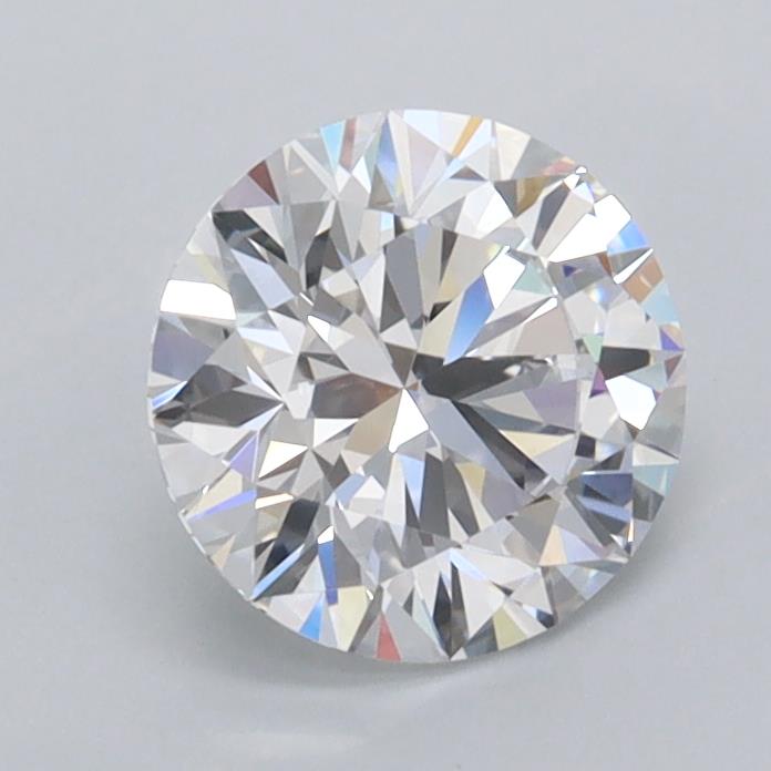 1.01 Carat Round Lab Diamond :: 360 spin frame 06