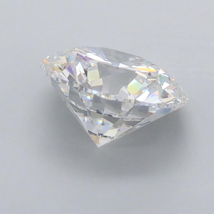 1.01 Carat Round Lab Diamond :: 360 spin frame 07