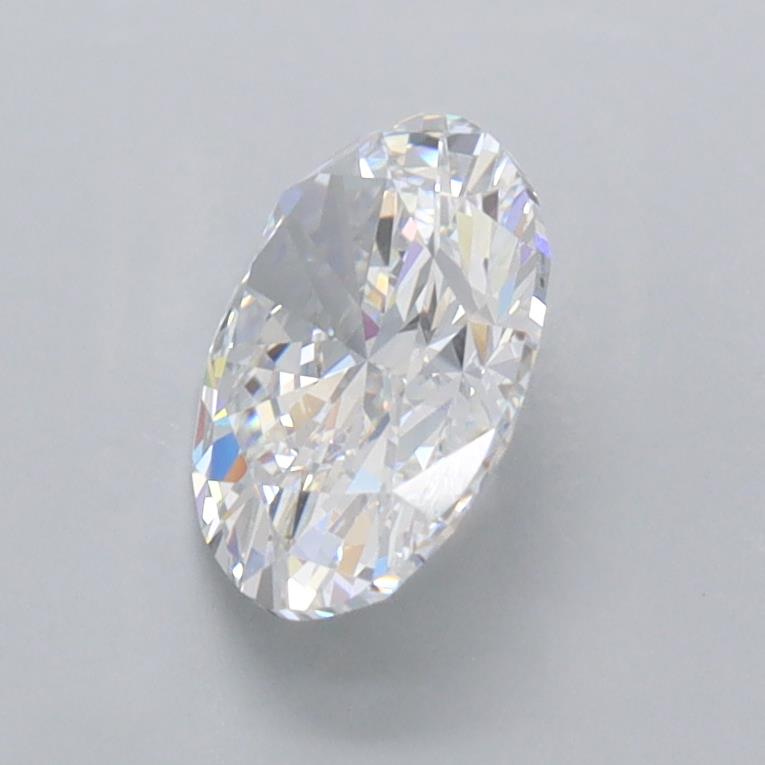 1.26 Carat Oval Lab Diamond :: 360 spin frame 01