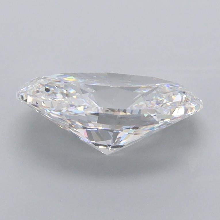 1.26 Carat Oval Lab Diamond :: 360 spin frame 02