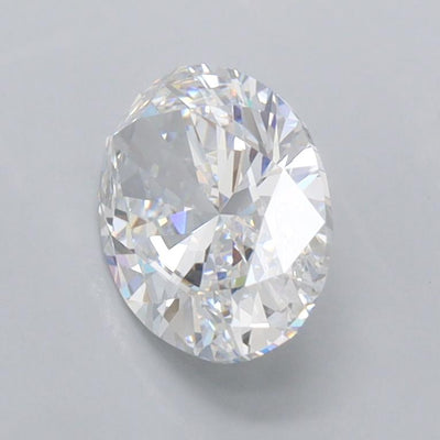 1.26 Carat Oval Lab Diamond :: 360 spin frame 05