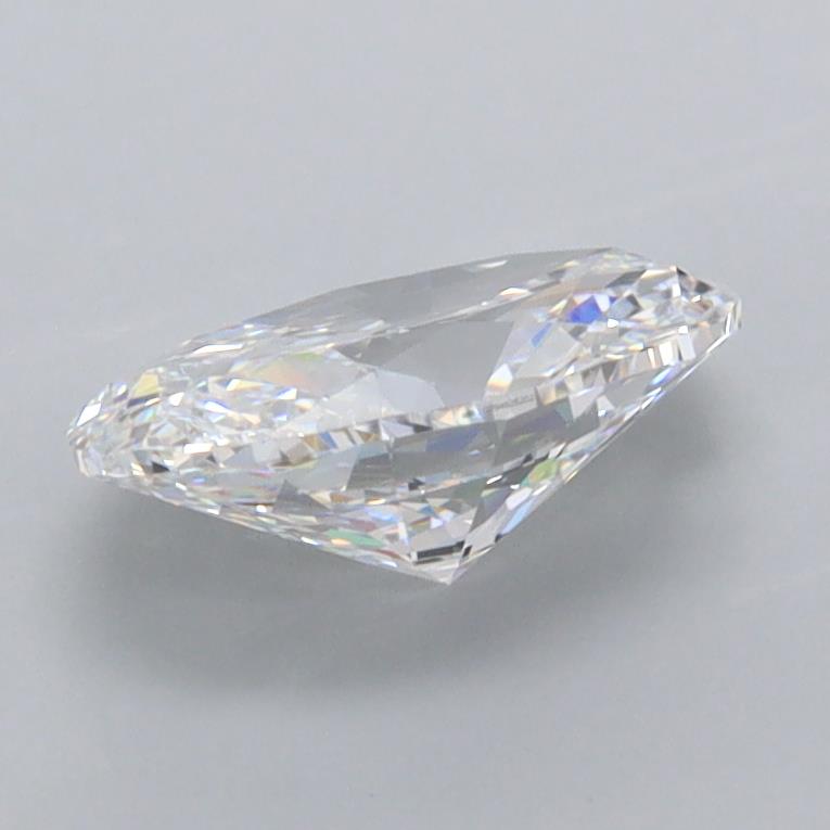 1.26 Carat Oval Lab Diamond :: 360 spin frame 06