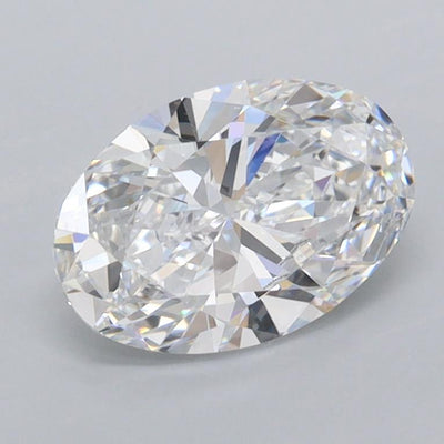 1.26 Carat Oval Lab Diamond :: 360 spin frame 07
