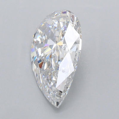 1.27 Carat Pear Lab Diamond :: 360 spin frame 02