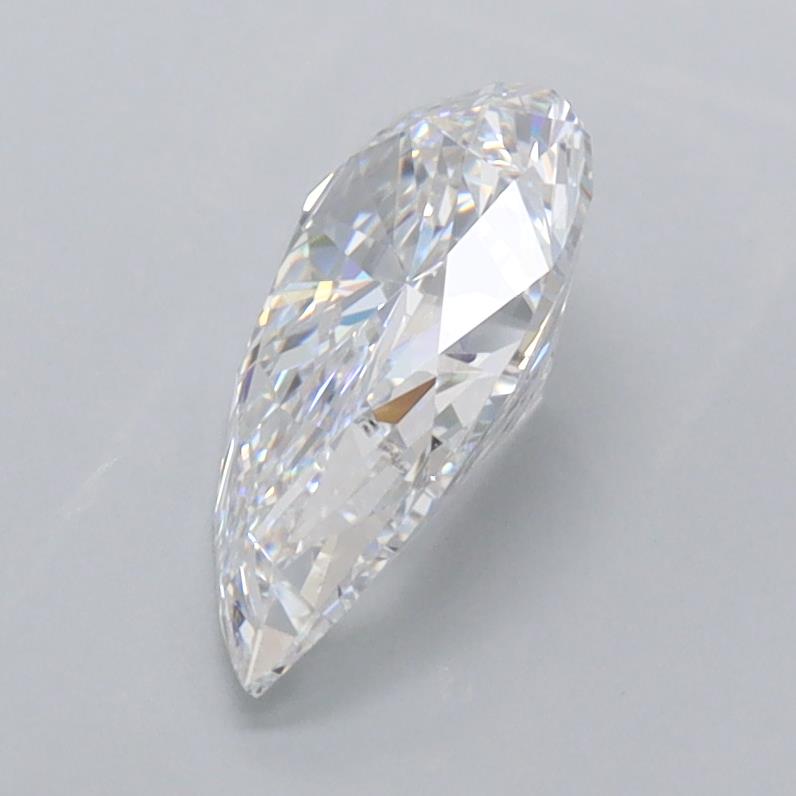 1.27 Carat Pear Lab Diamond :: 360 spin frame 04