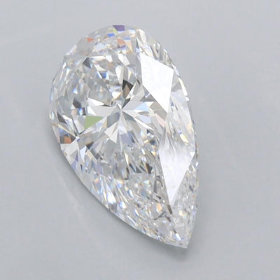 1.27 Carat Pear Lab Diamond :: 360 spin frame 06