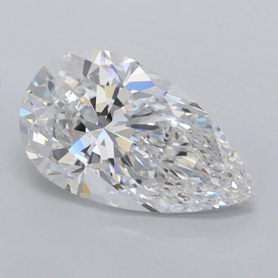 1.27 Carat Pear Lab Diamond :: 360 spin frame 07
