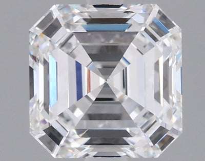 1.78 Carat Asscher Lab Diamond