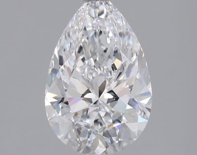 1.53 Carat Pear Lab Diamond