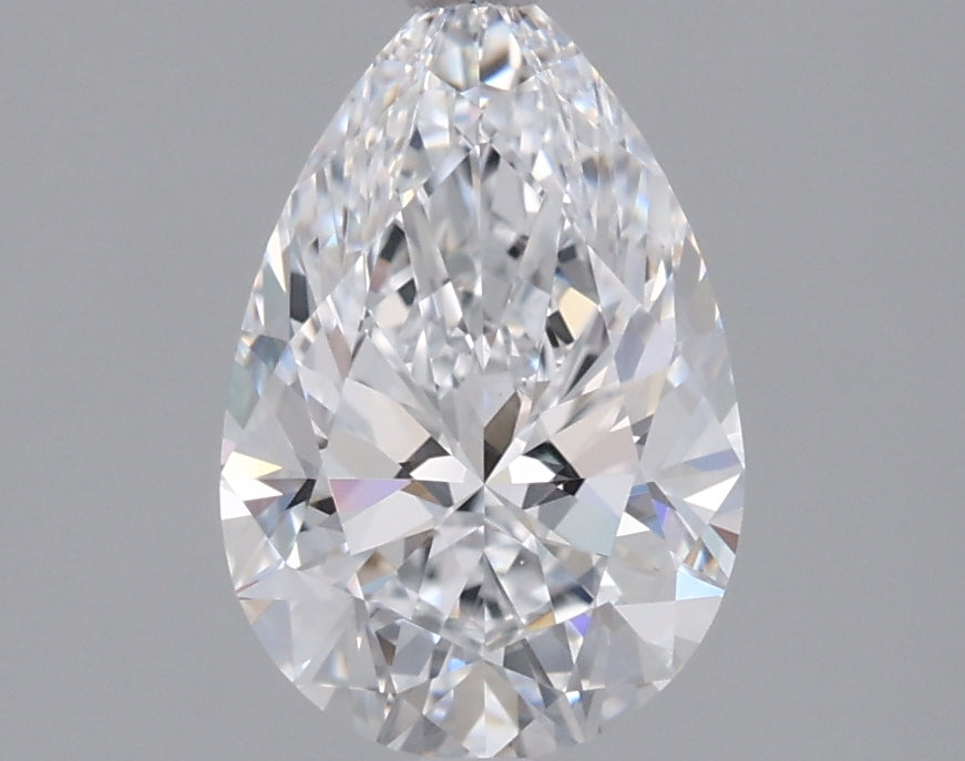 1.53 Carat Pear Lab Diamond