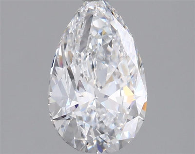 1.53 Carat Pear Lab Diamond :: 360 spin frame 05