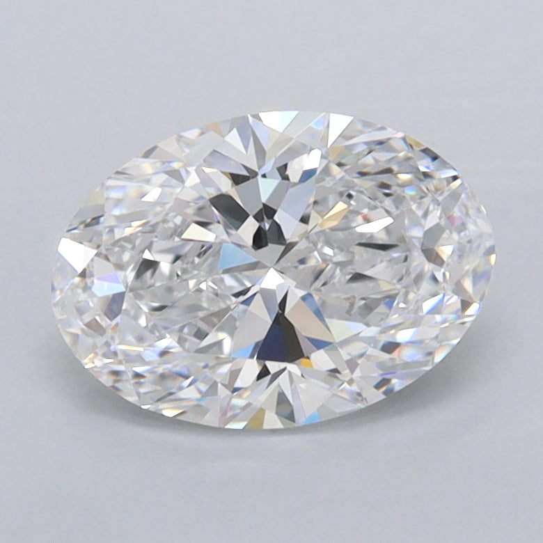 1.05 Carat Oval Lab Diamond