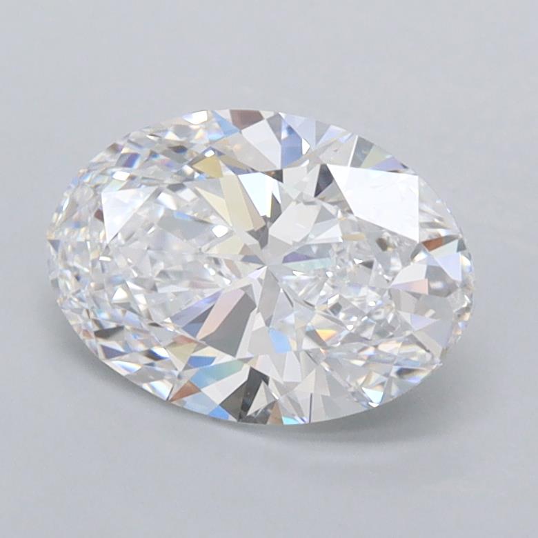 1.05 Carat Oval Lab Diamond :: 360 spin frame 05