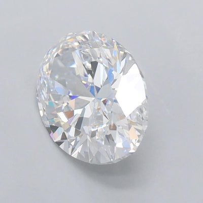 1.05 Carat Oval Lab Diamond :: 360 spin frame 06