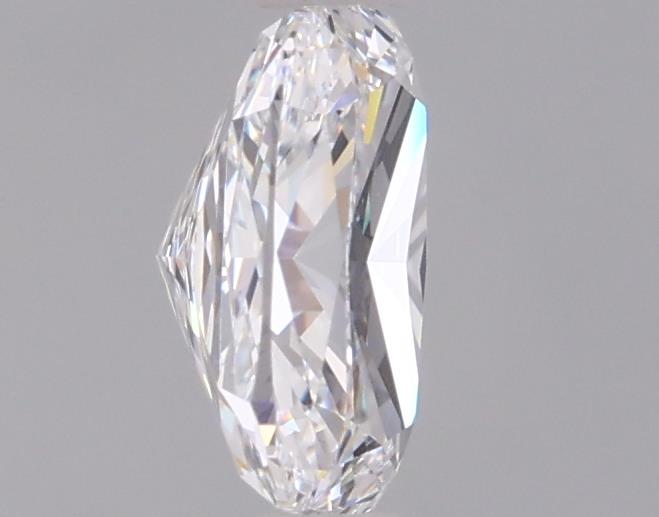 1.03 Carat Elongated Cushion Lab Diamond :: 360 spin frame 06
