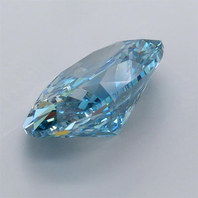 3.98 Carat Oval Lab Diamond :: 360 spin frame 03