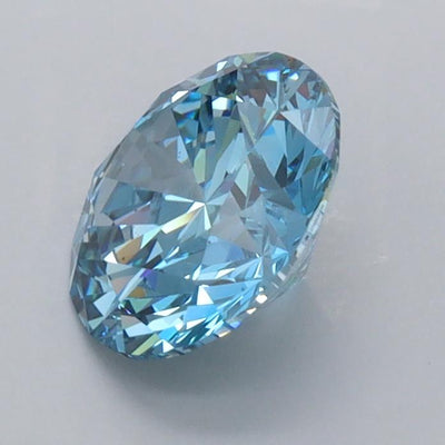1.48 Carat Round Lab Diamond :: 360 spin frame 01