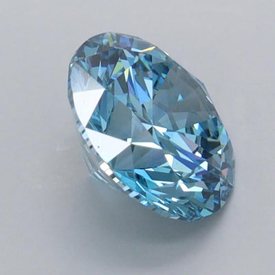 1.48 Carat Round Lab Diamond :: 360 spin frame 02