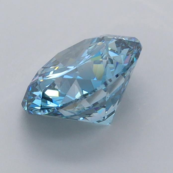 1.48 Carat Round Lab Diamond :: 360 spin frame 03