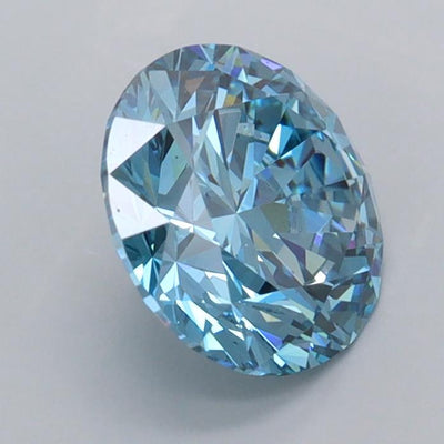 1.48 Carat Round Lab Diamond :: 360 spin frame 06