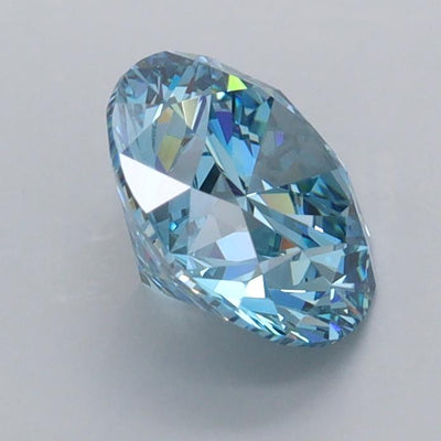 1.53 Carat Round Lab Diamond :: 360 spin frame 02