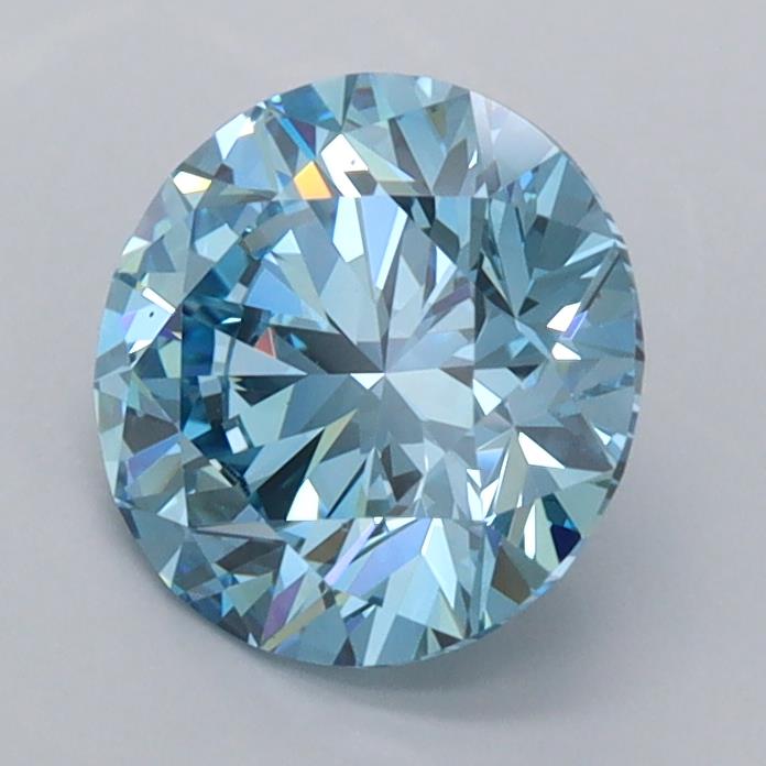 1.53 Carat Round Lab Diamond :: 360 spin frame 03