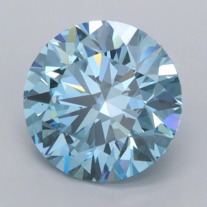 1.53 Carat Round Lab Diamond :: 360 spin frame 04