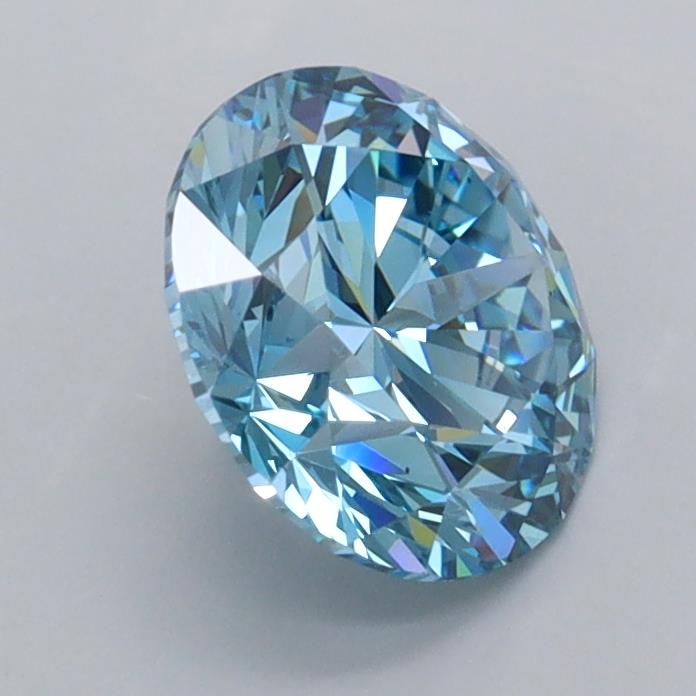 1.53 Carat Round Lab Diamond :: 360 spin frame 05