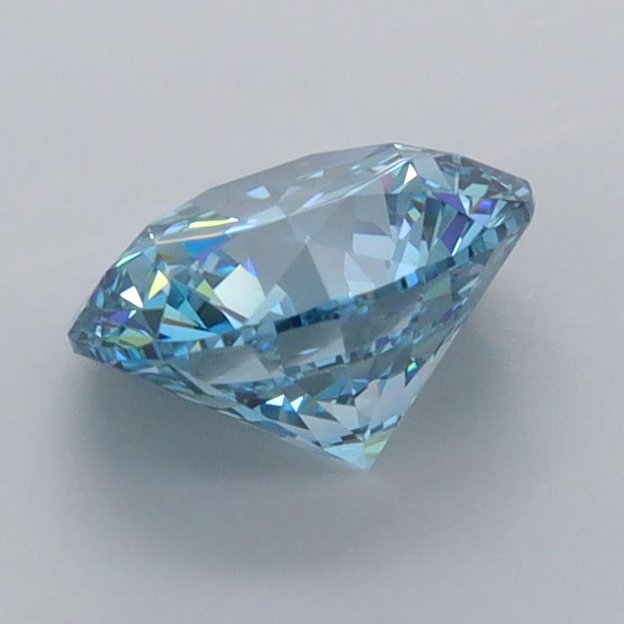 1.53 Carat Round Lab Diamond :: 360 spin frame 07