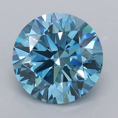 1.48 Carat Round Lab Diamond