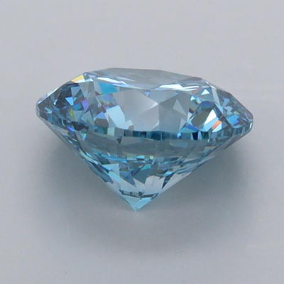 1.48 Carat Round Lab Diamond :: 360 spin frame 01