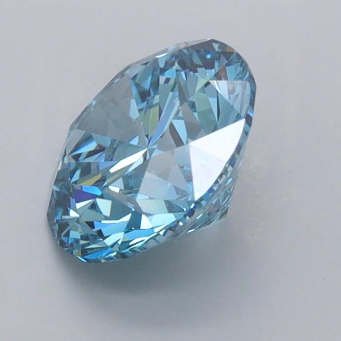 1.48 Carat Round Lab Diamond :: 360 spin frame 02