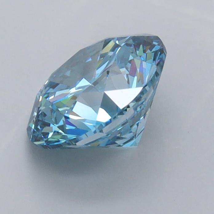 1.48 Carat Round Lab Diamond :: 360 spin frame 04